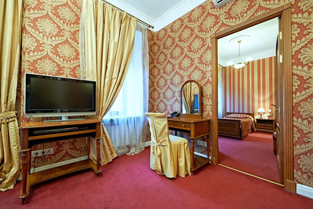 Baryshkoff Hotel Saint Petersburg Room photo