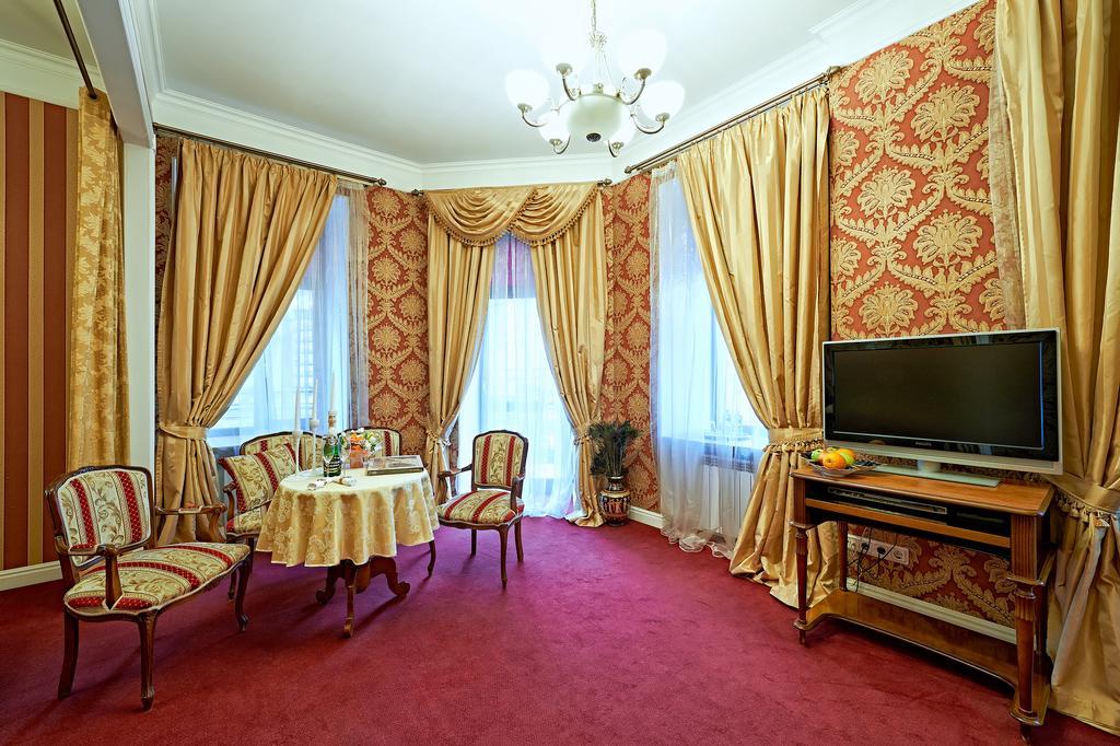 Baryshkoff Hotel Saint Petersburg Room photo